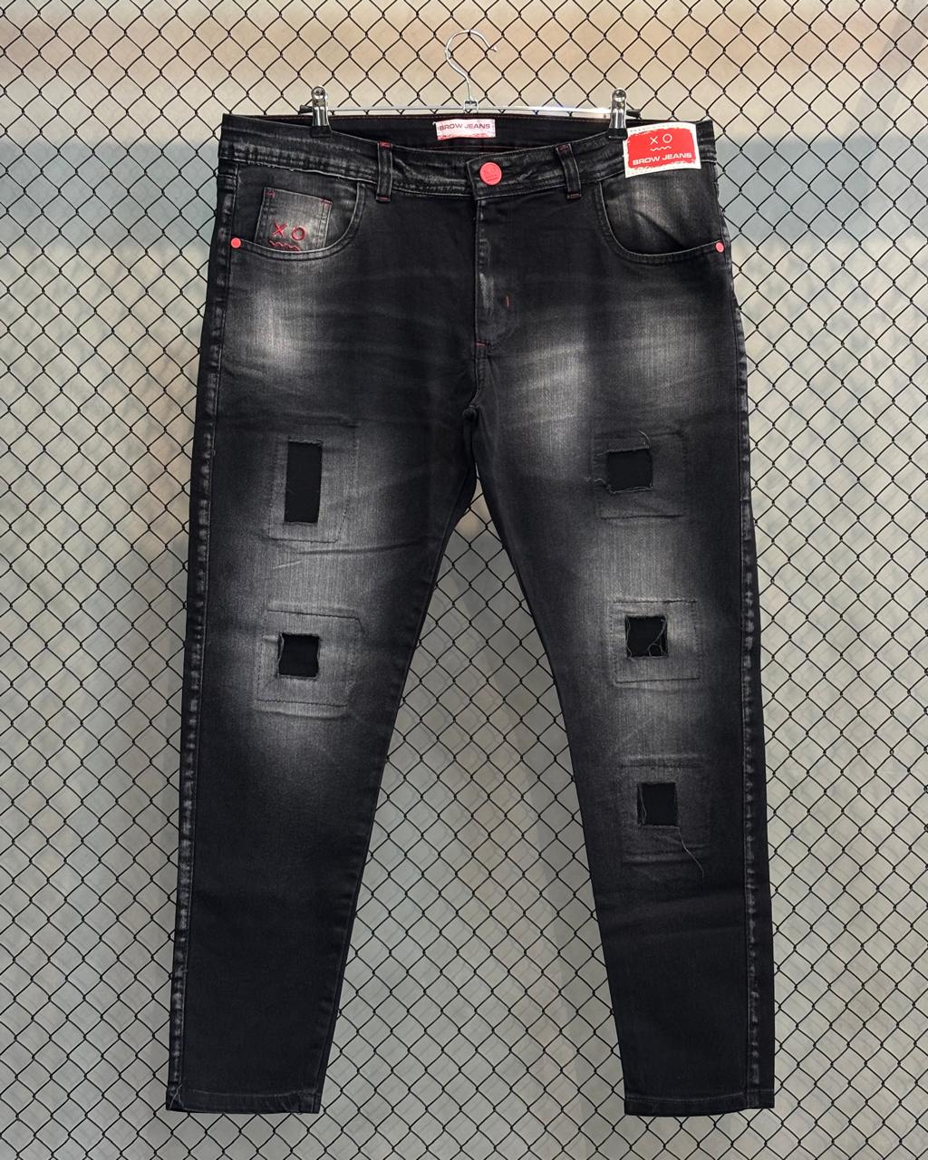 CALÇA BROW JEANS