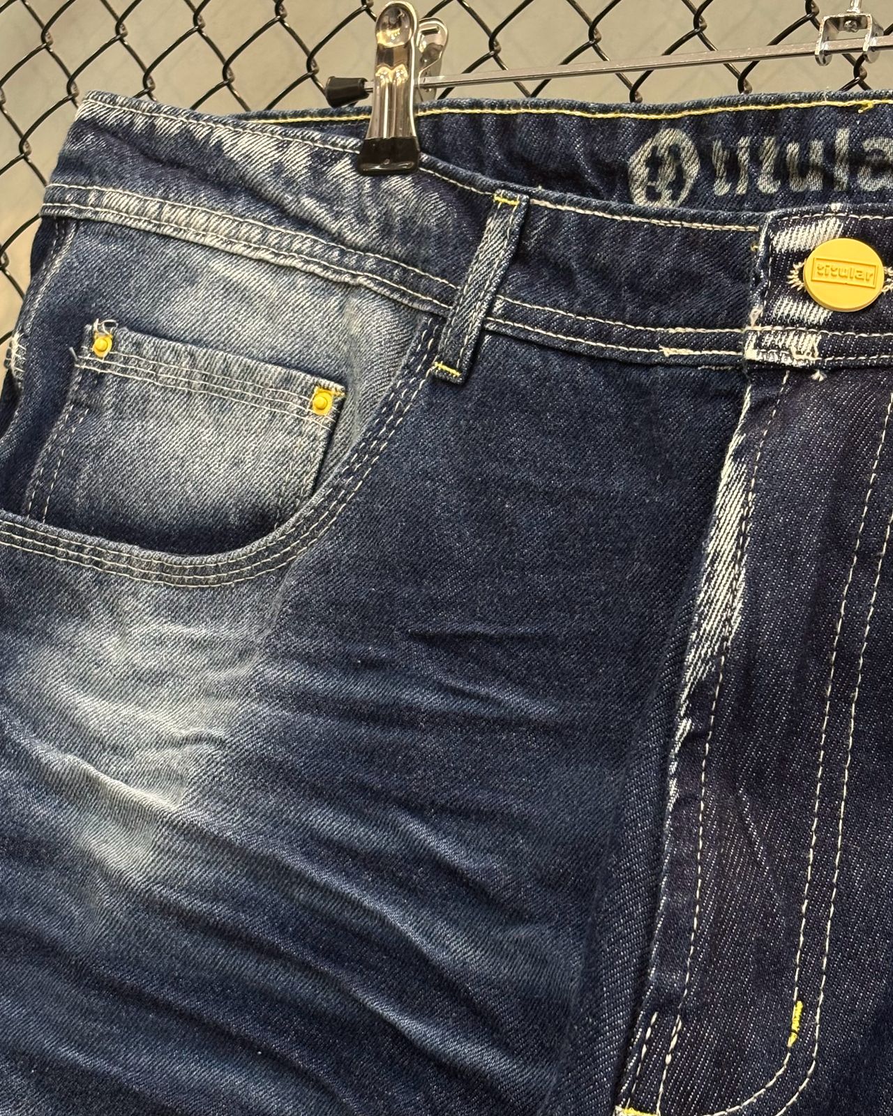 BERMUDA JEANS TITULAR - Imagem 2