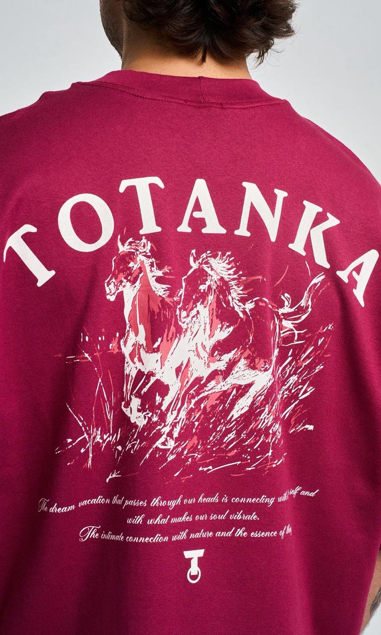 CAMISETA OVERSIZED TOTANKA - Imagem 4
