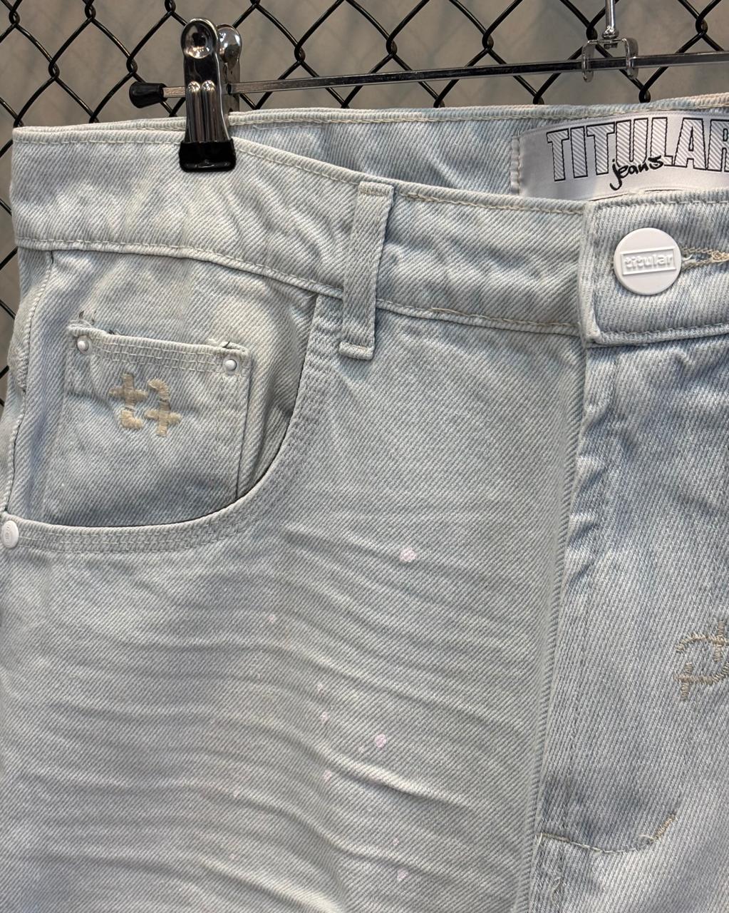 BERMUDA JEANS TITULAR J. - Imagem 2