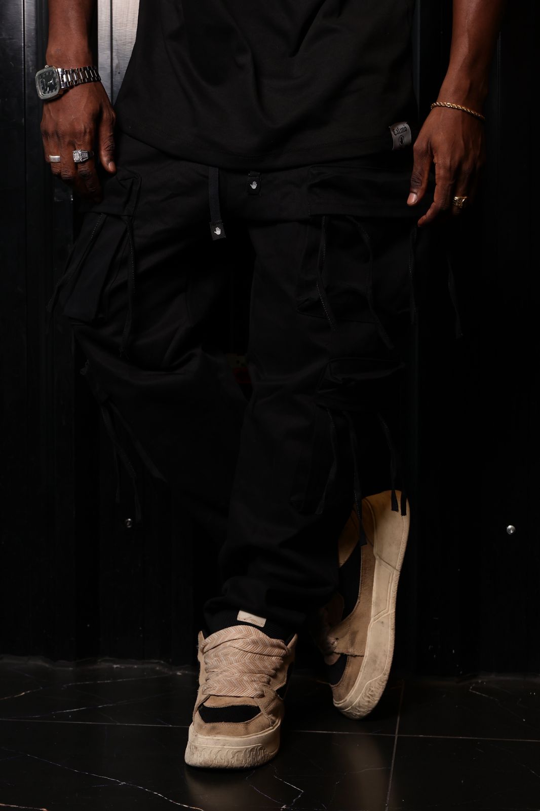 CALÇA CARGO CALMÔ