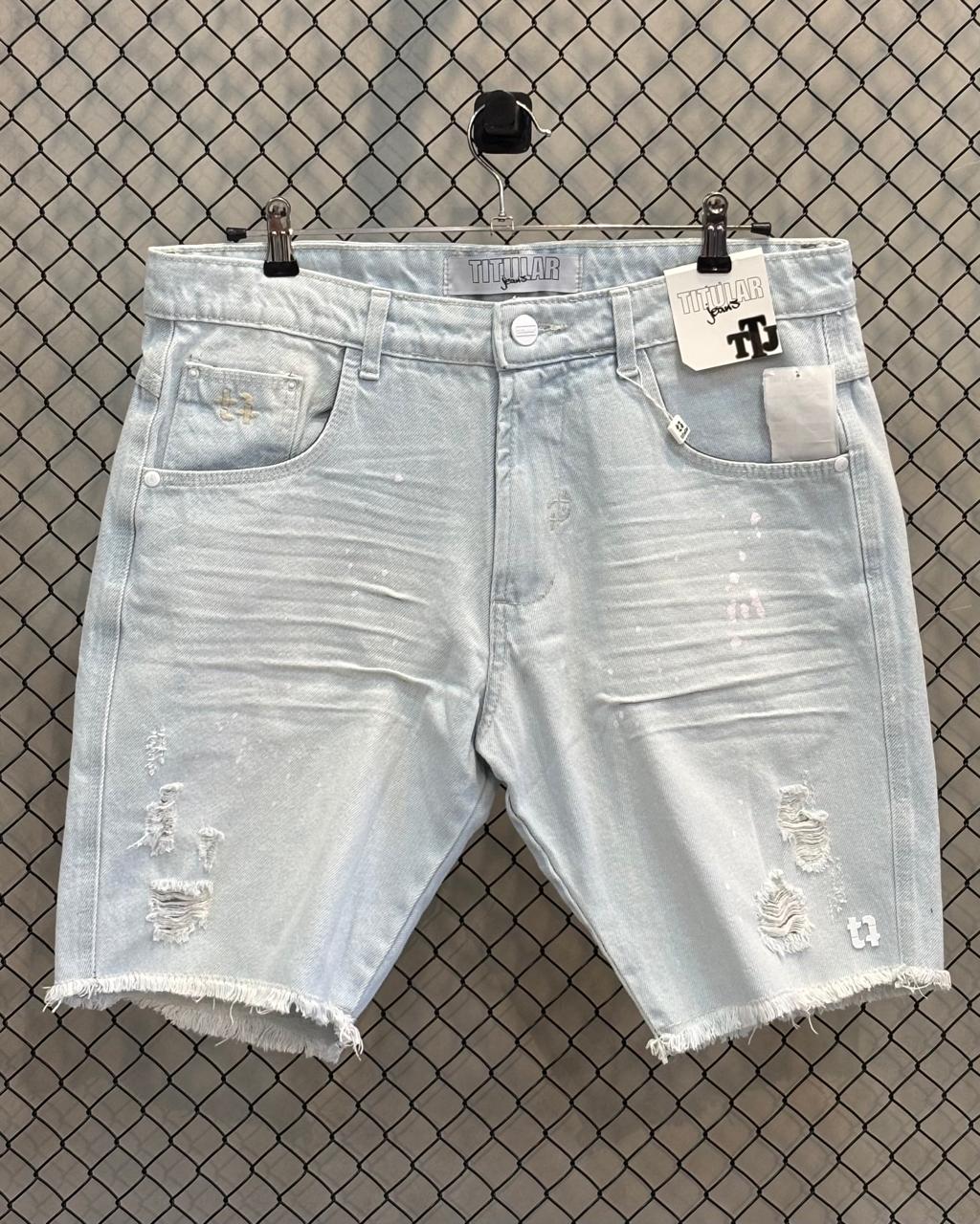 BERMUDA JEANS TITULAR J.