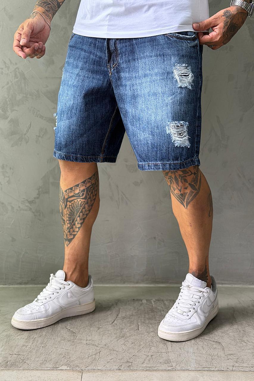 BERMUDA JEANS JAY JONES