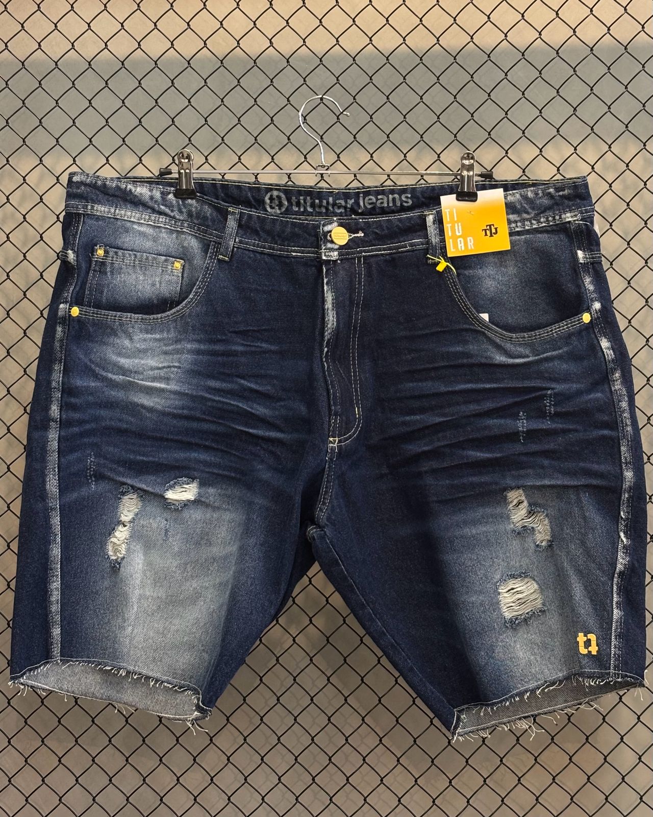 BERMUDA JEANS TITULAR