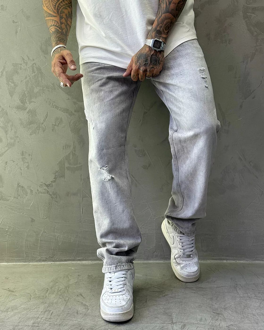 CALÇA JEANS JAY JONES - Imagem 2