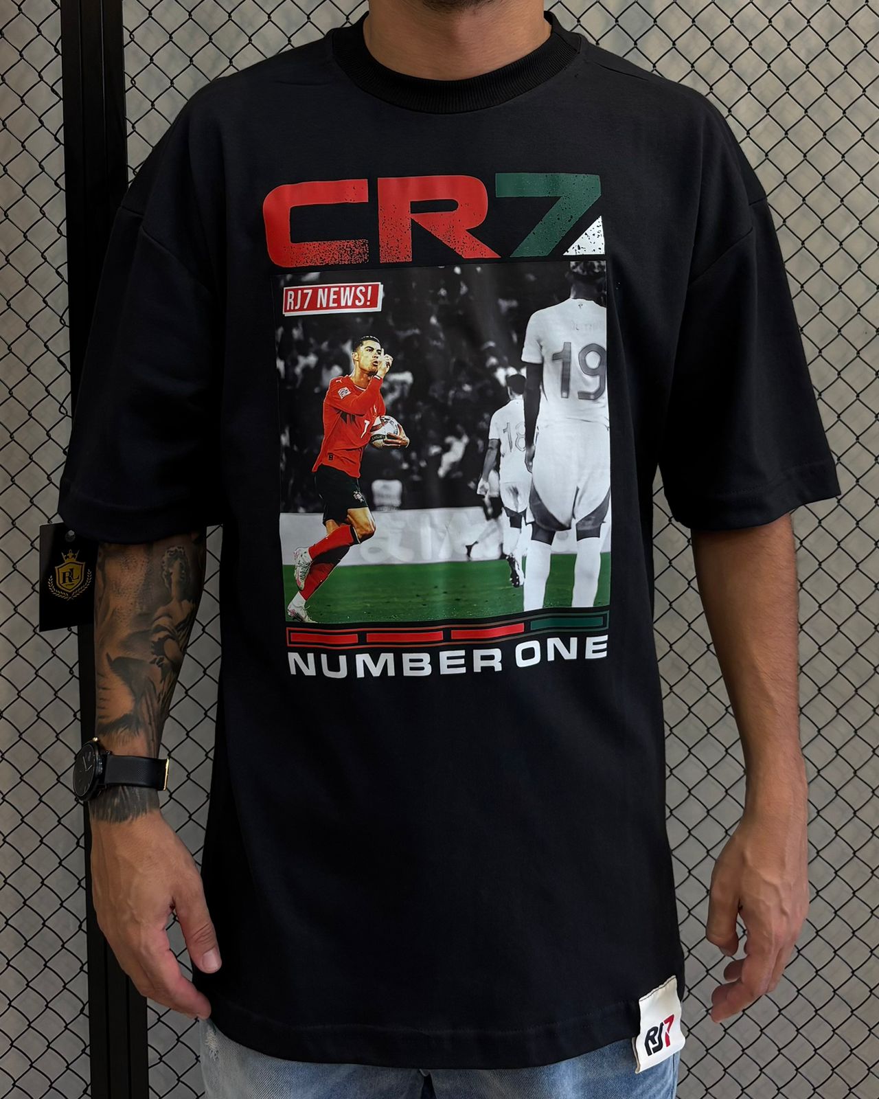 CAMISETA OVERSIZED RJ7