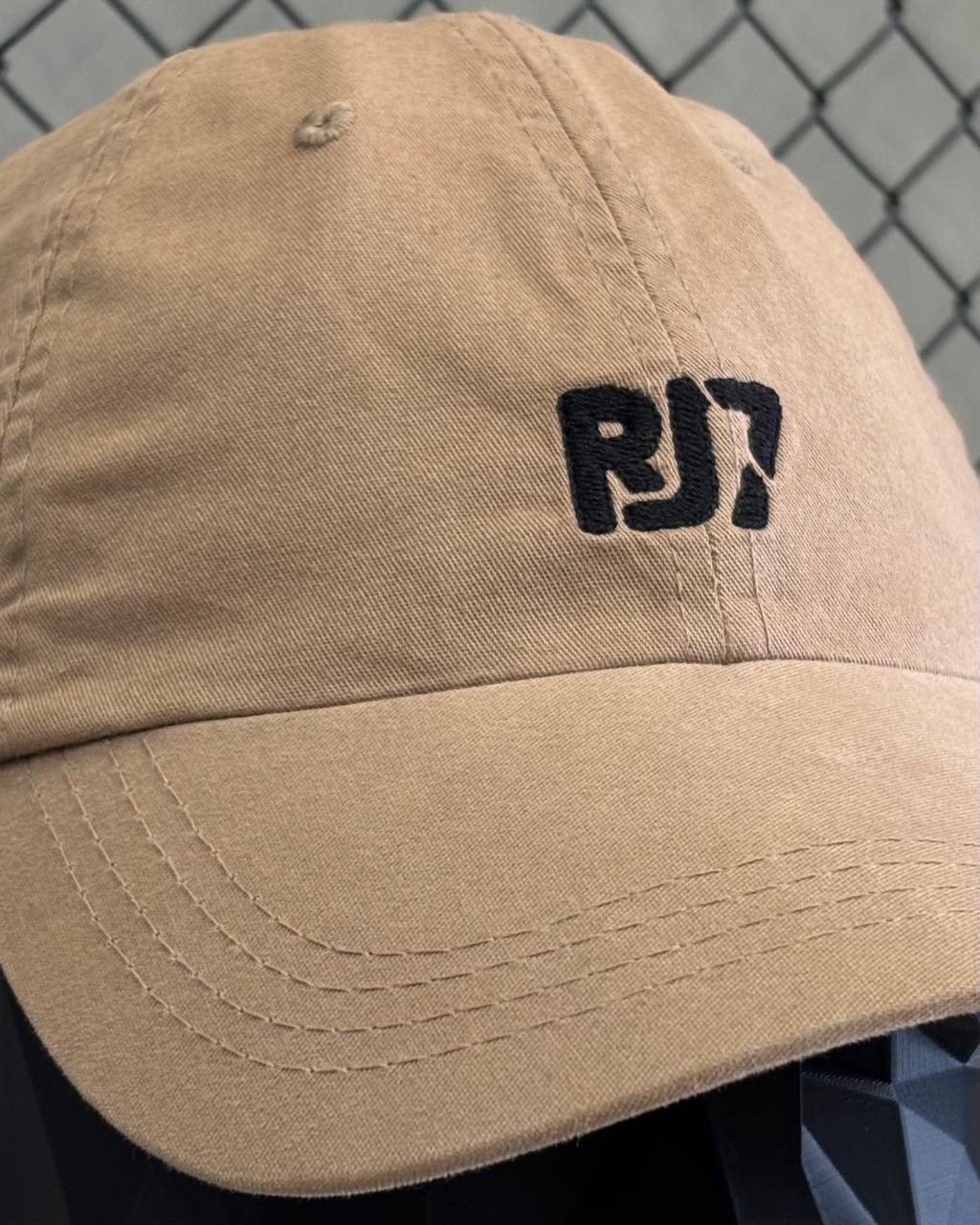 BONÉ DAD HAT RJ7 MARROM - Imagem 2