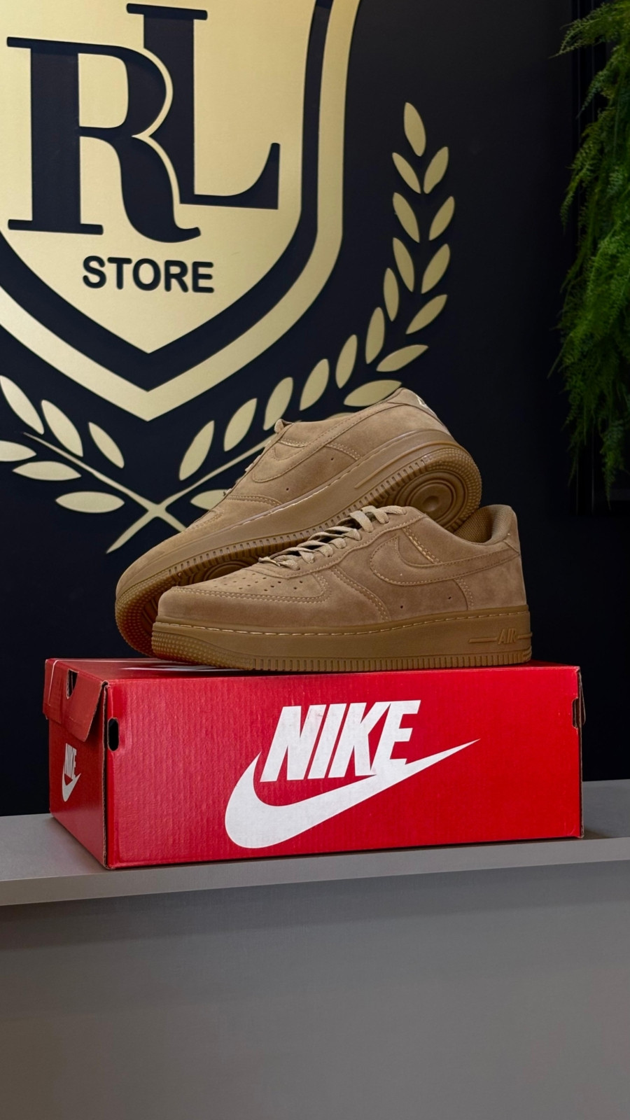 TÊNIS NIKE AIR FORCE