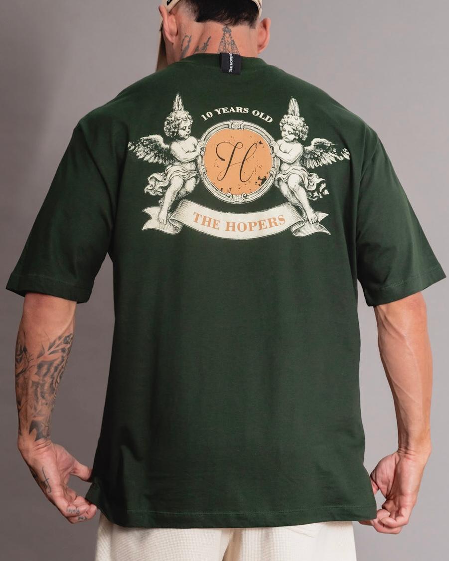 CAMISETA THE HOPERS OVERSIZED - Imagem 2