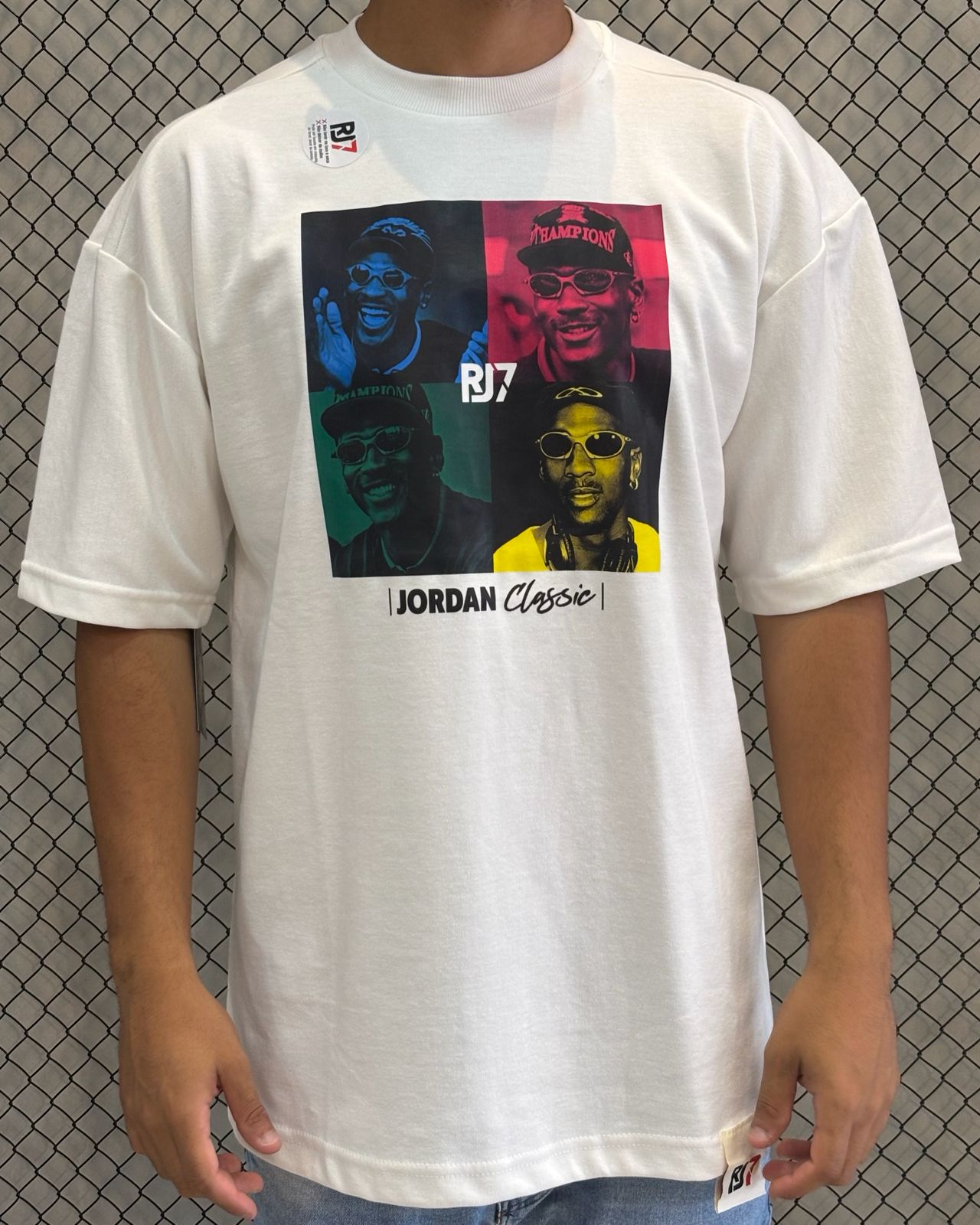 CAMISETA OVERSIZED RJ7