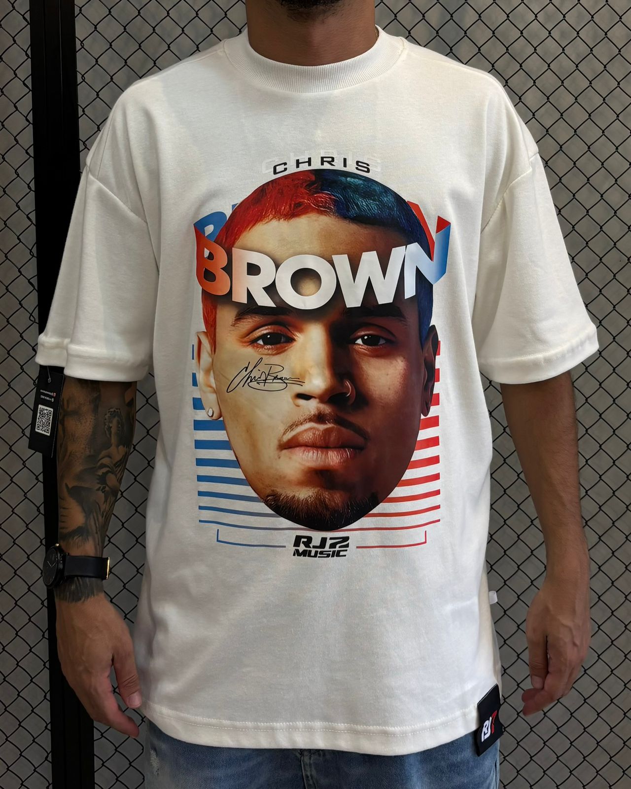 CAMISETA OVERSIZED RJ7