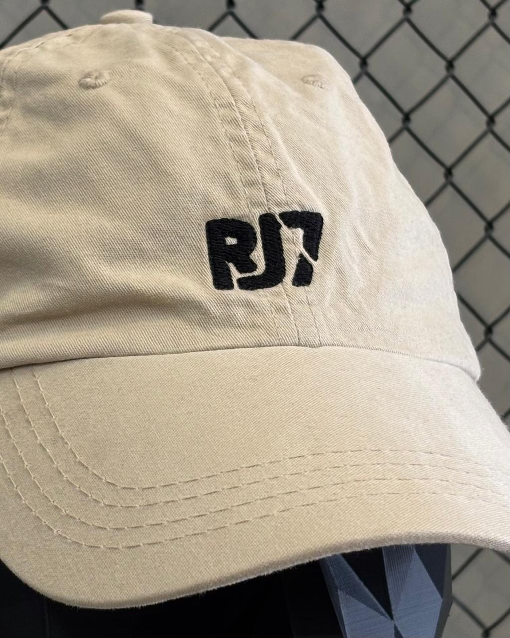 BONÉ DAD HAT RJ7 BEGE - Imagem 2