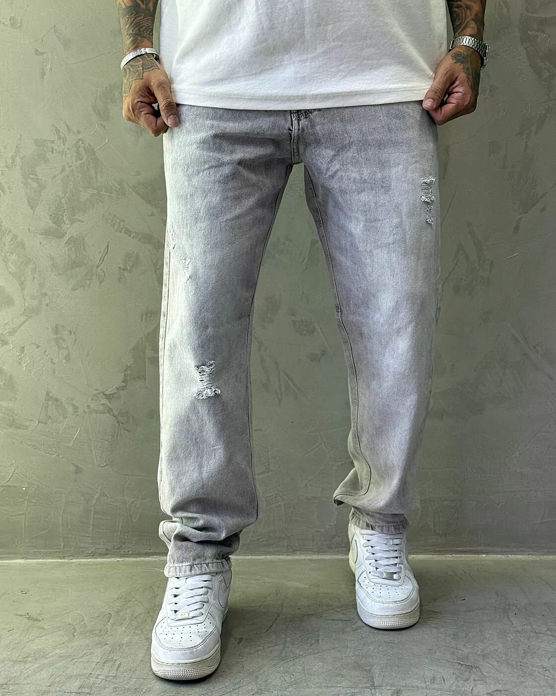 CALÇA JEANS JAY JONES