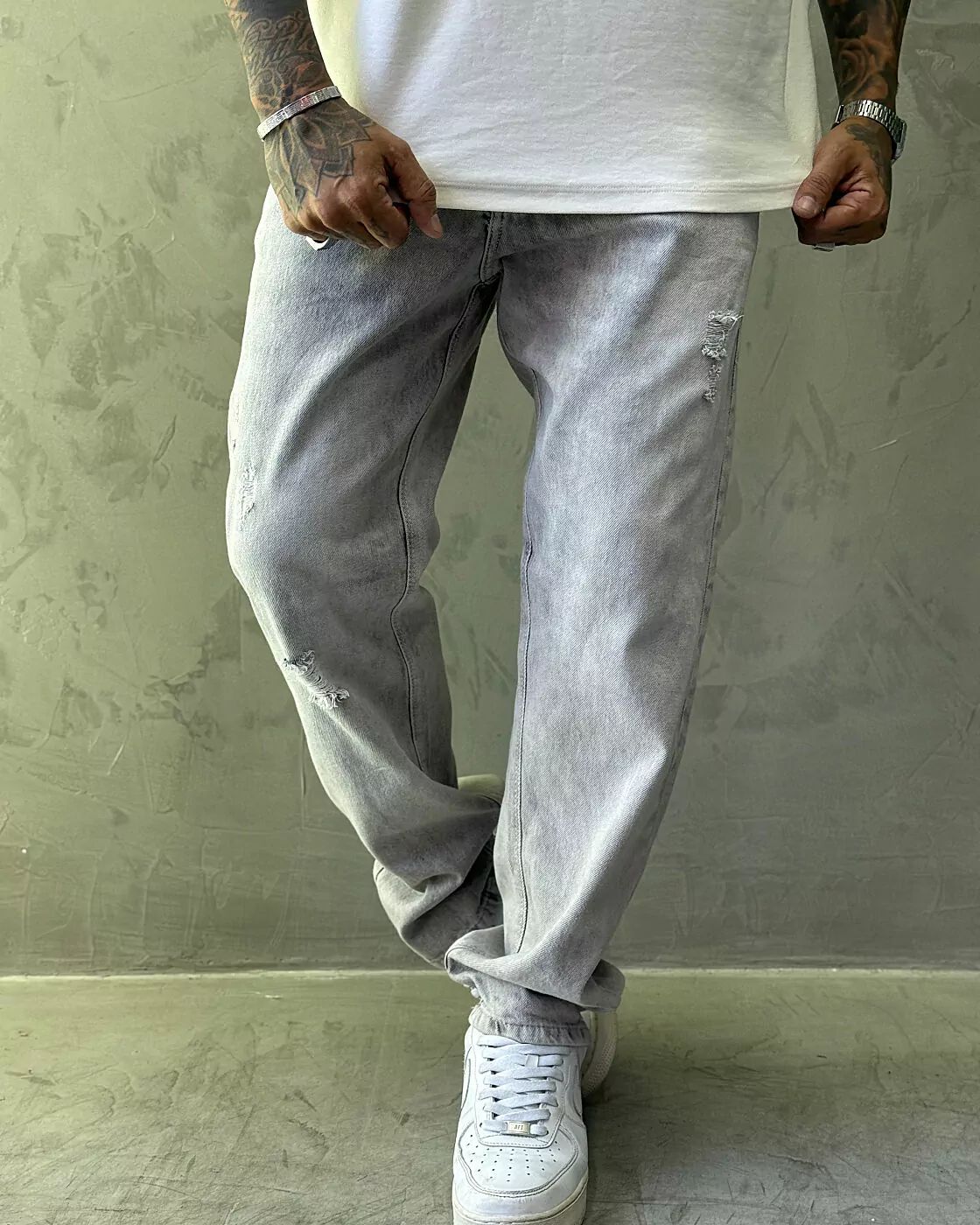 CALÇA JEANS JAY JONES - Imagem 3