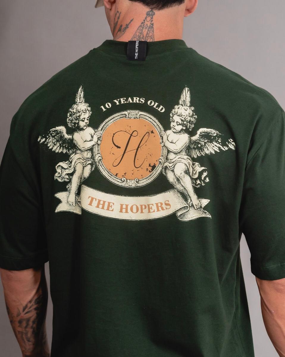 CAMISETA THE HOPERS OVERSIZED - Imagem 3