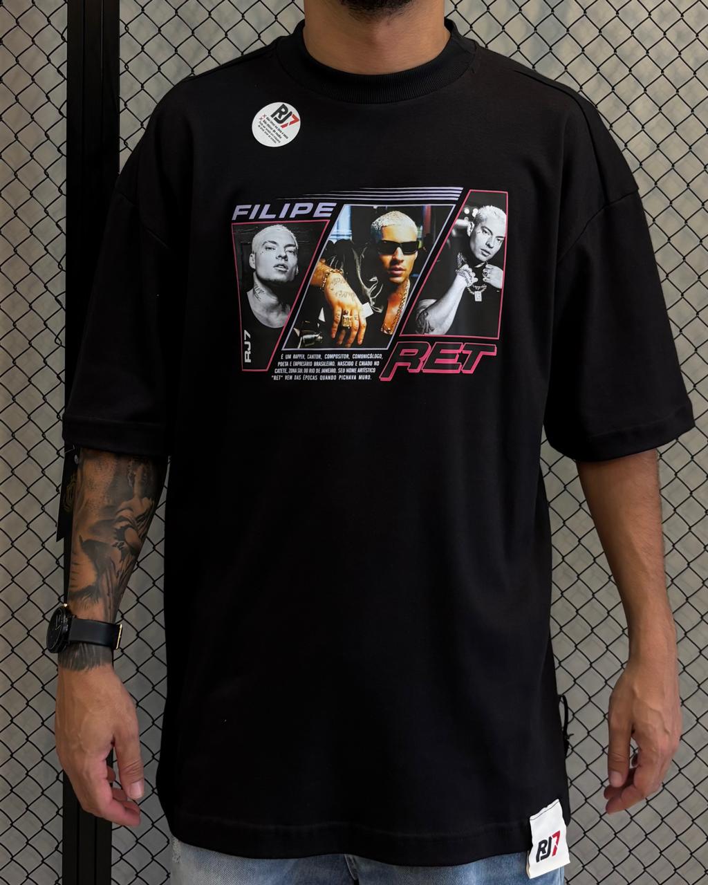CAMISETA OVERSIZED RJ7
