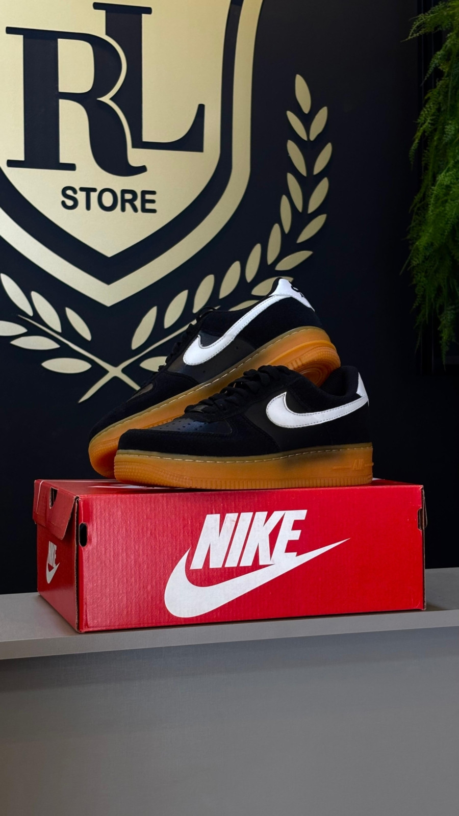 TÊNIS NIKE AIR FORCE