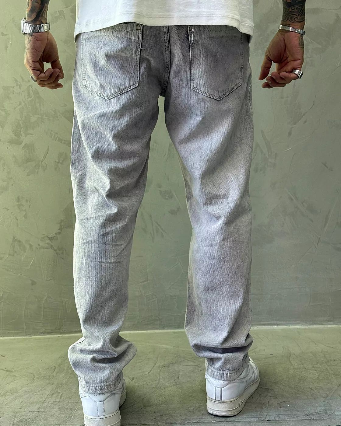CALÇA JEANS JAY JONES - Imagem 4