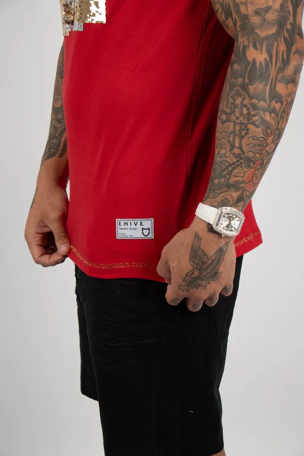 CAMISETA REGULAR EMIVE - Imagem 4