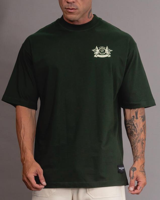 CAMISETA THE HOPERS OVERSIZED