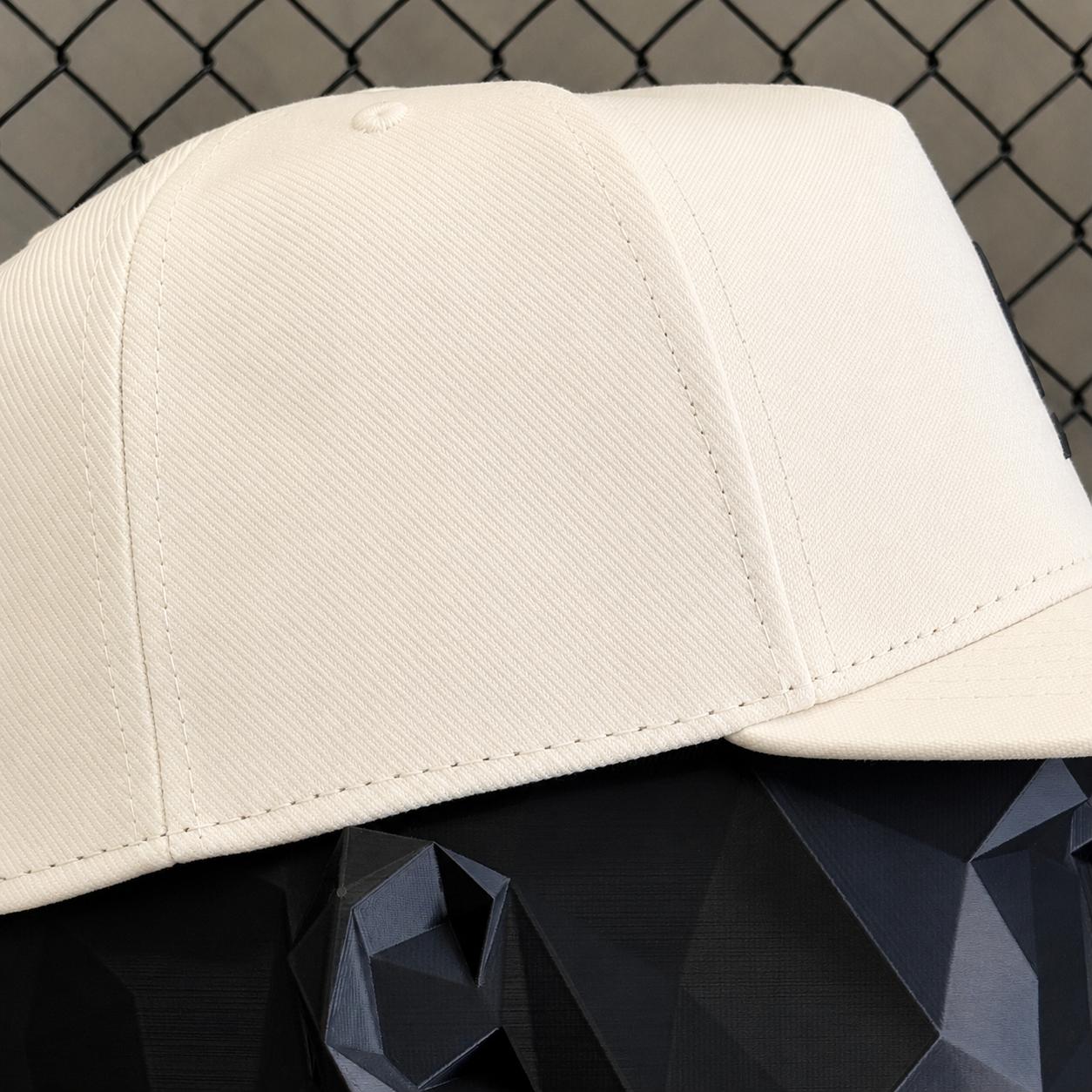 BONÉ SOU SANTO - FURAD OFF WHITE - Imagem 4
