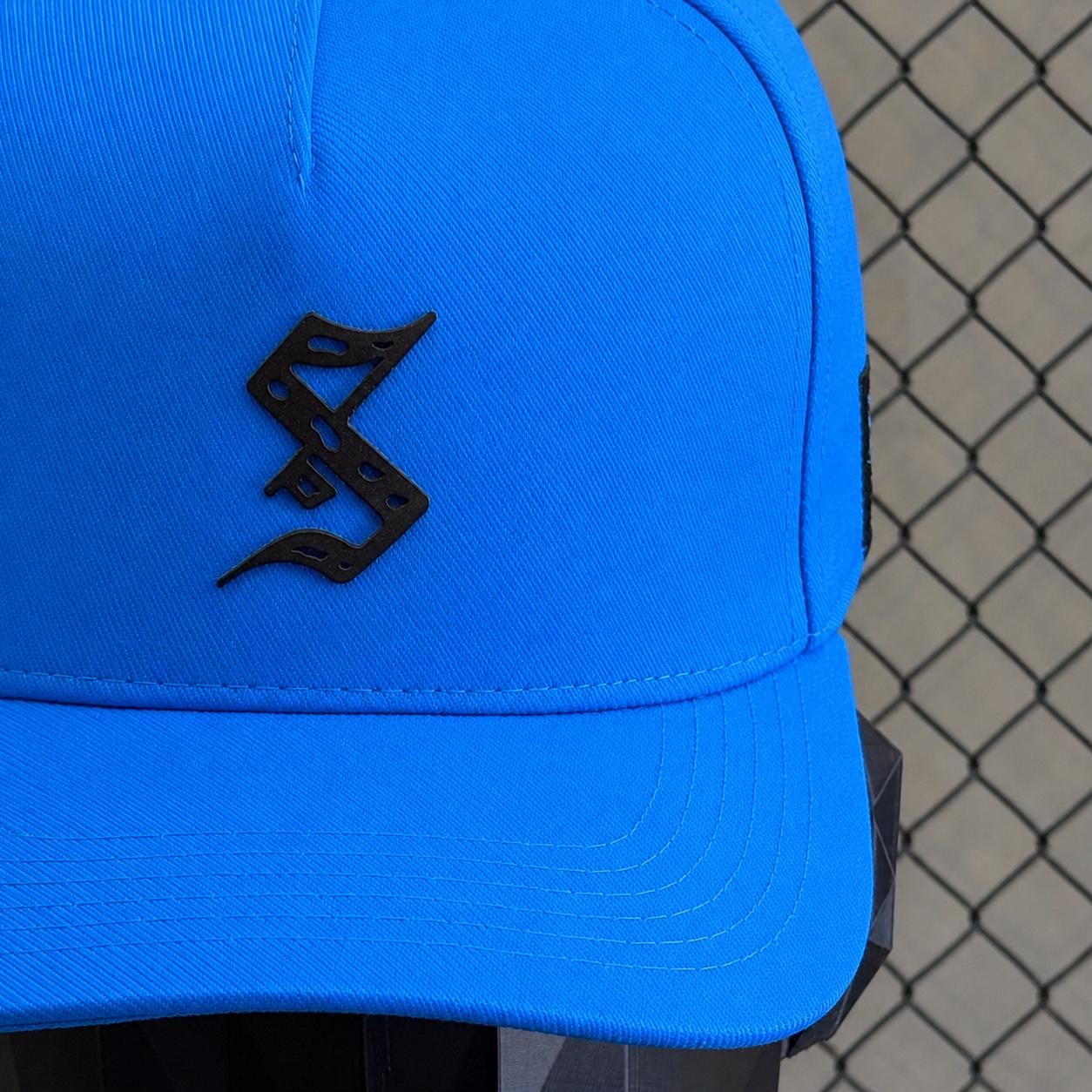 BONÉ SOU SANTO - FURAD AZUL - Imagem 2