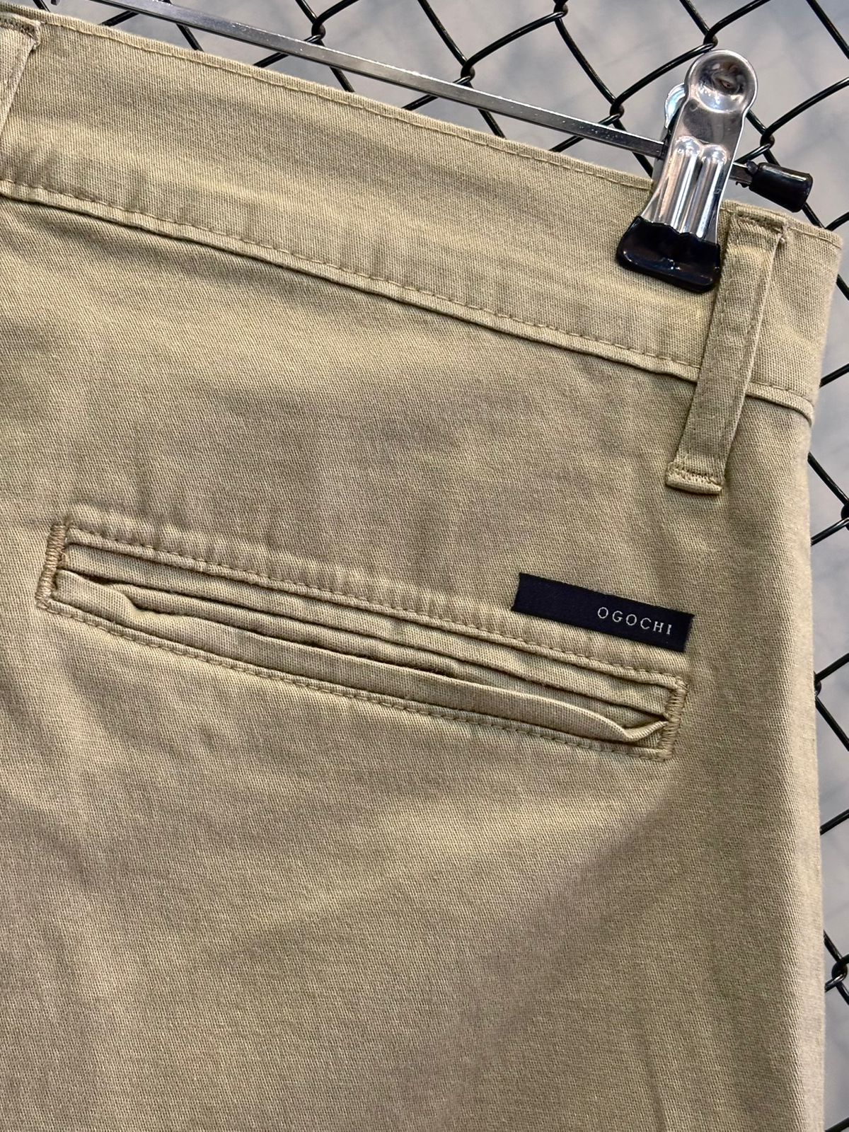 CALÇA ALFAIATARIA OGOCHI - Imagem 6