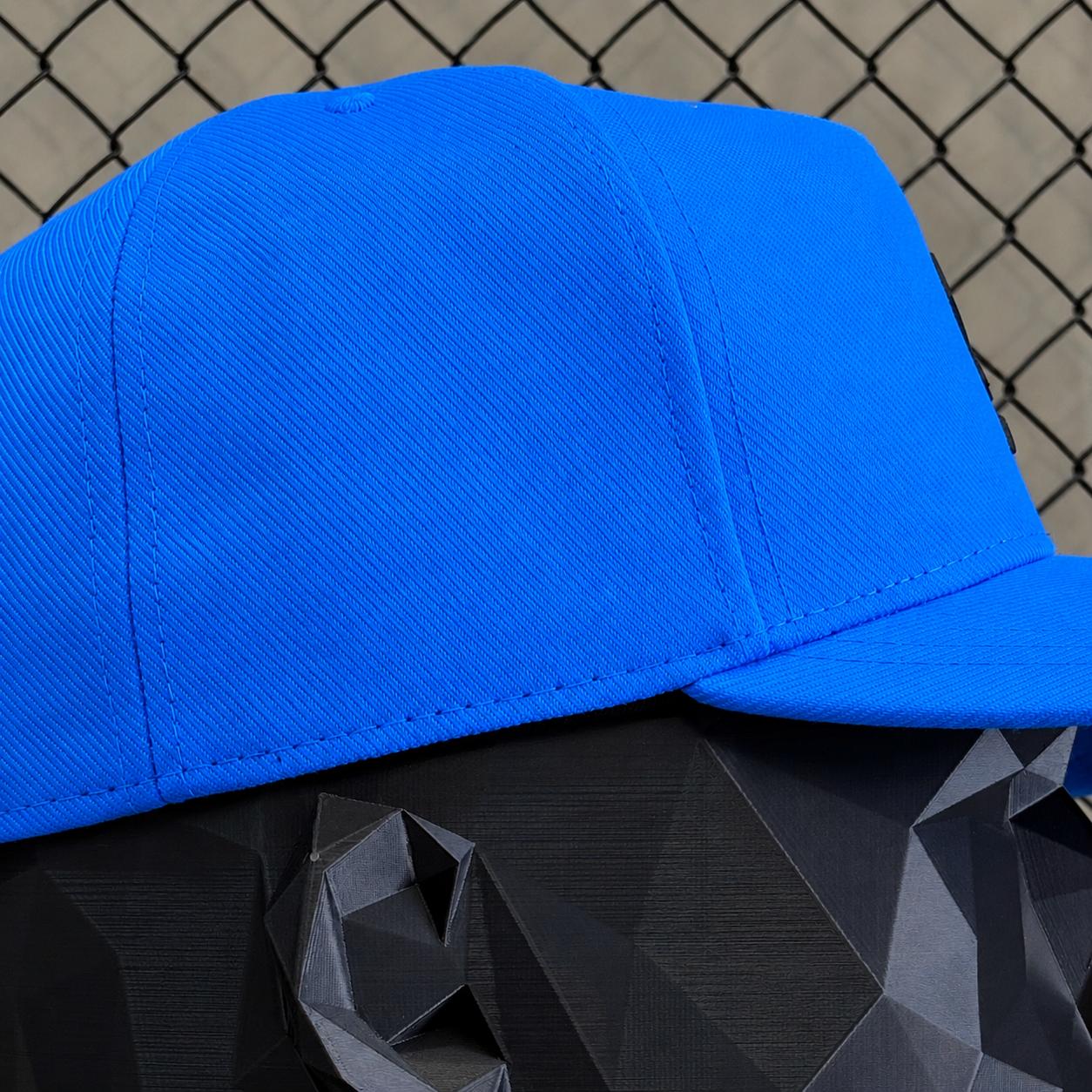 BONÉ SOU SANTO - FURAD AZUL - Imagem 4