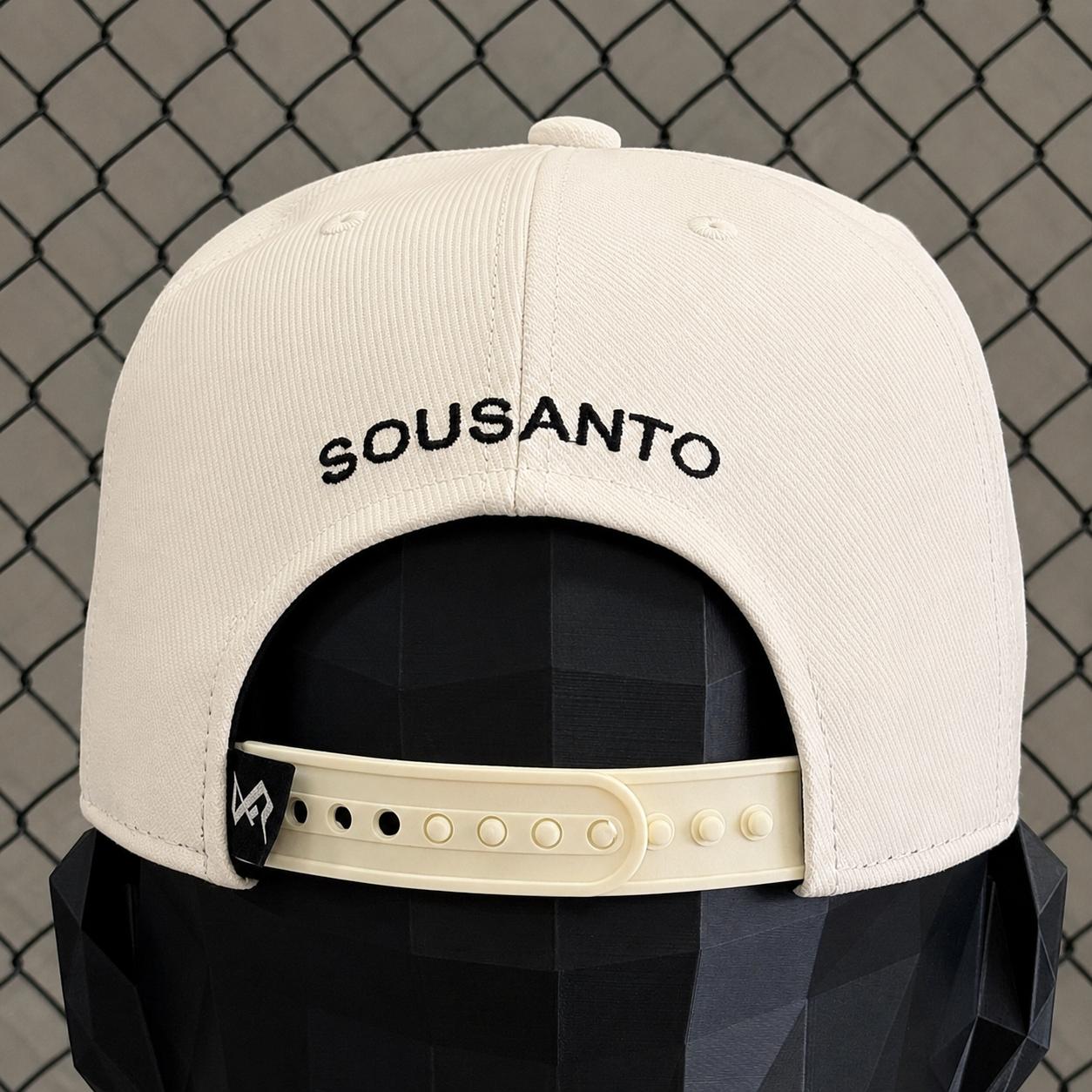 BONÉ SOU SANTO - FURAD OFF WHITE - Imagem 5