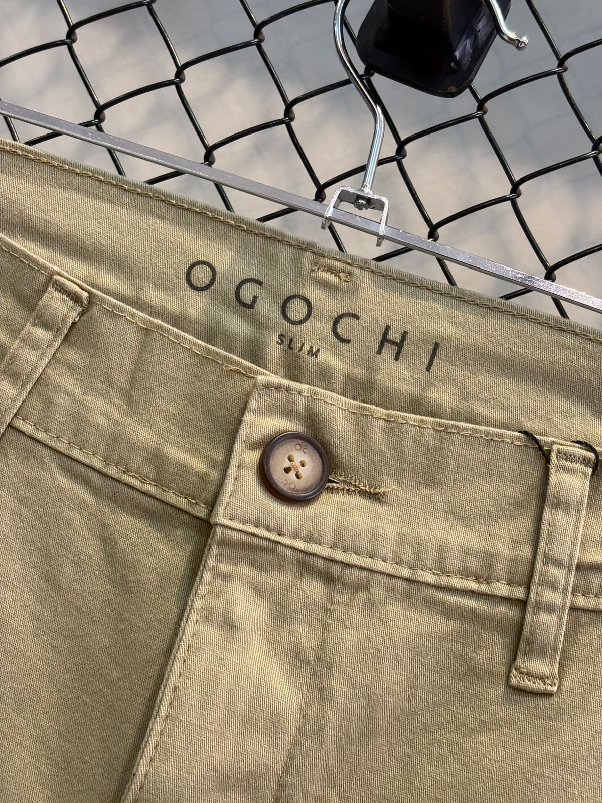 CALÇA ALFAIATARIA OGOCHI - Imagem 4