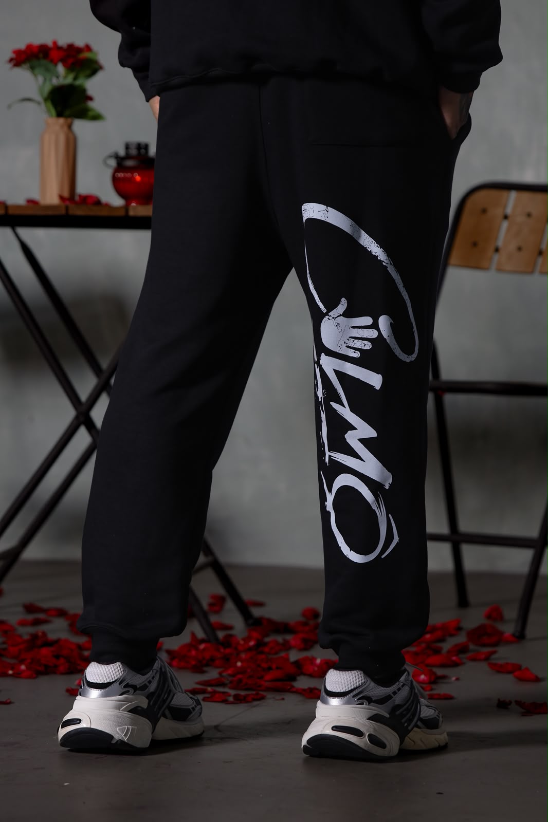 CONJUNTO MOLETOM HAND CALMÔ - Imagem 4