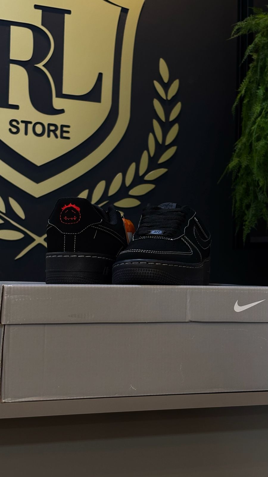 TÊNIS NIKE AIR FORCE - Imagem 2
