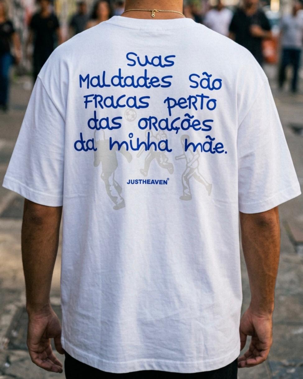 CAMISETA JUST HEAVEN OVERSIZED - Imagem 2