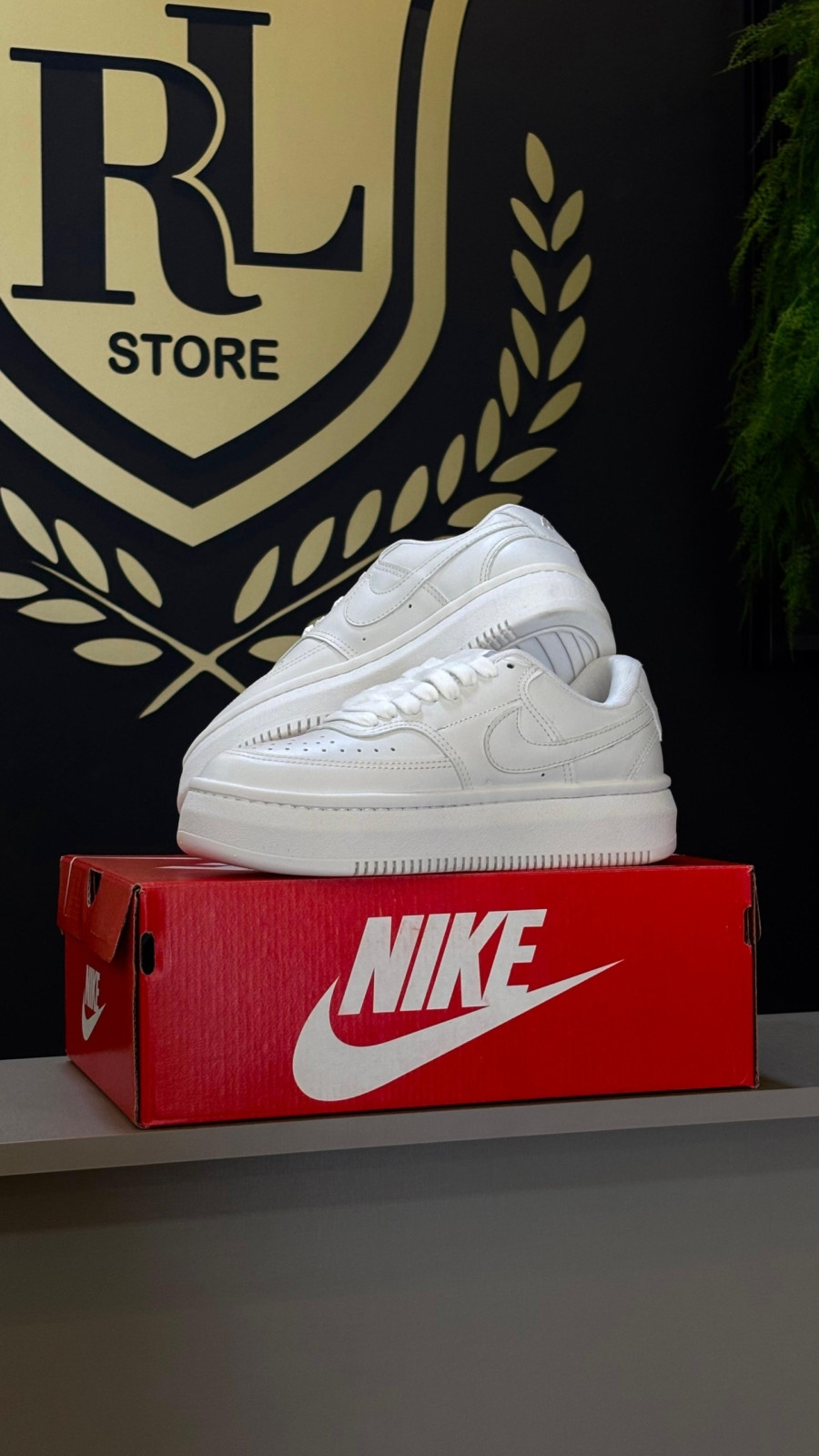 TÊNIS NIKE COURT VISION
