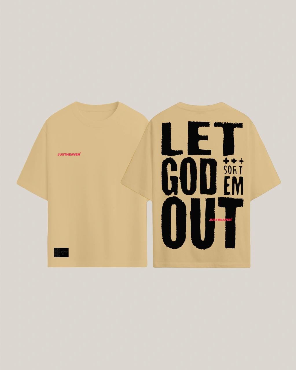 CAMISETA JUST HEAVEN OVERSIZED - Imagem 3