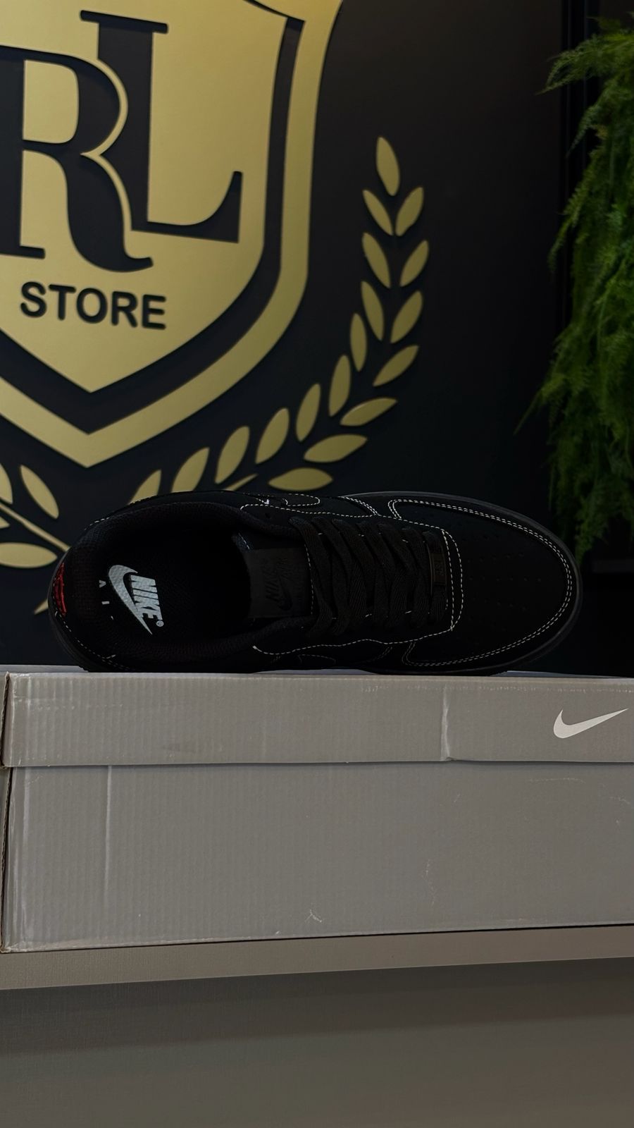 TÊNIS NIKE AIR FORCE - Imagem 5