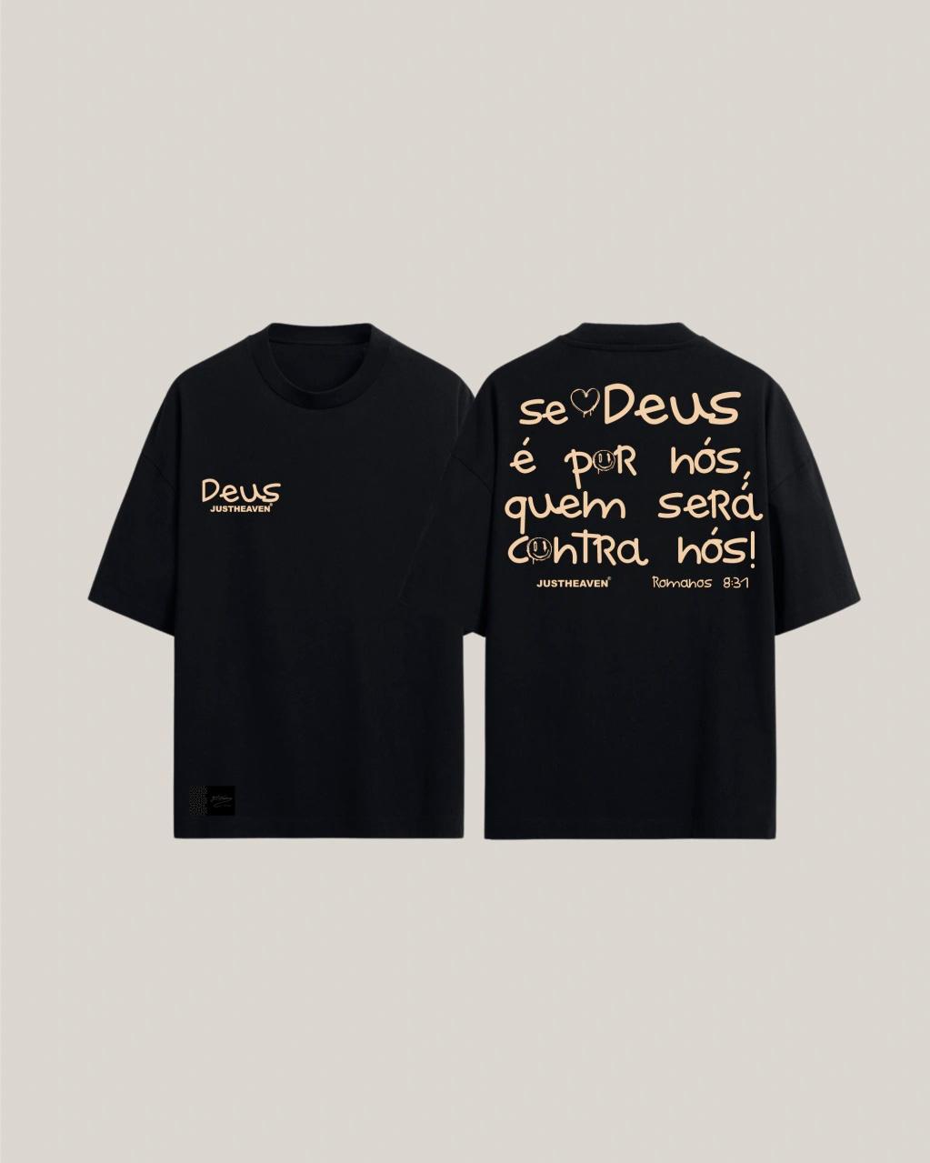 CAMISETA JUST HEAVEN OVERSIZED - Imagem 3