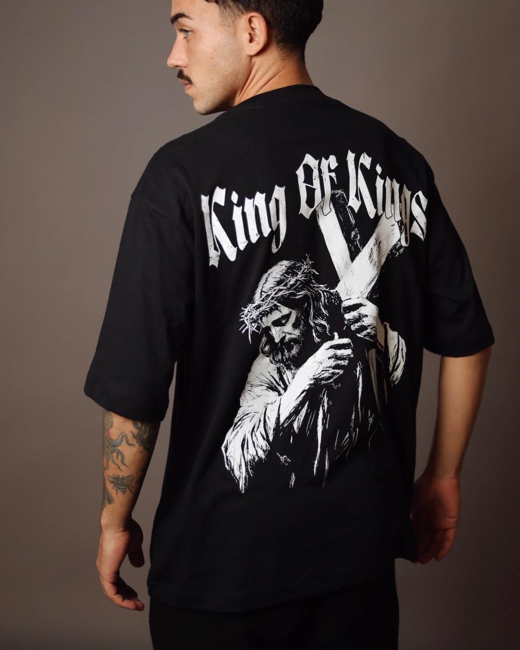 CAMISETA JUST HEAVEN OVERSIZED - Imagem 3