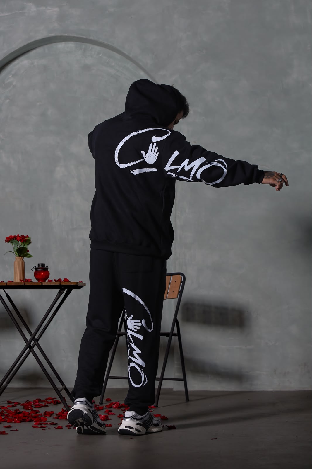 CONJUNTO MOLETOM HAND CALMÔ - Imagem 5