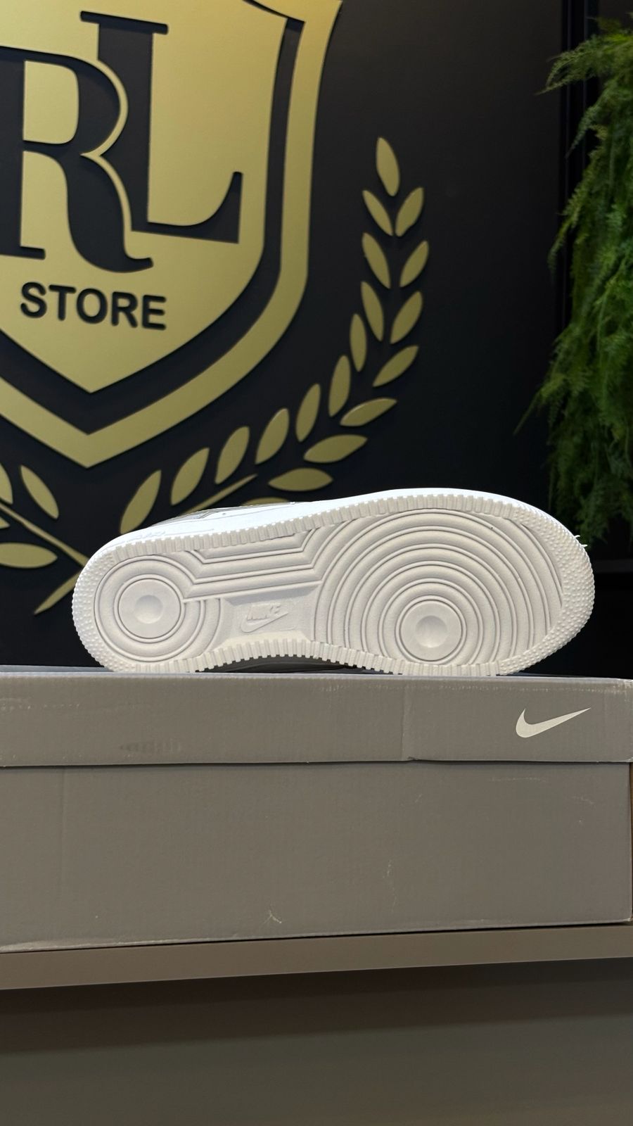 TÊNIS NIKE AIR FORCE - Imagem 6